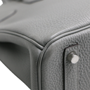 Hermes Birkin 30 Togo light Grey 2017