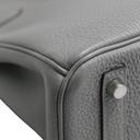 Hermes Birkin 30 Togo light Grey 2017