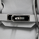 Hermes Birkin 30 Togo light Grey 2017