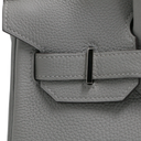 Hermes Birkin 30 Togo light Grey 2017