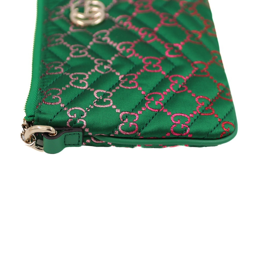 Gucci GG Mini Crossbody bag Green 824950