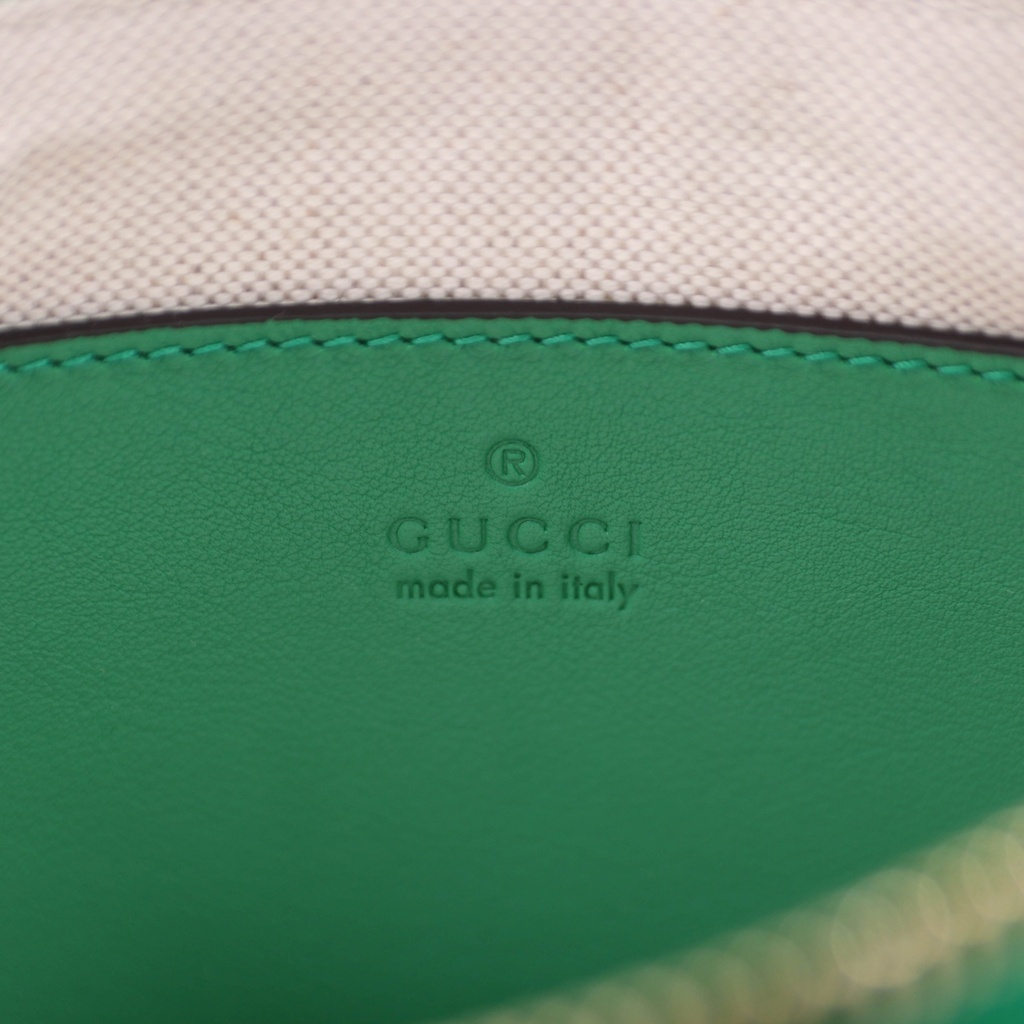 Gucci GG Mini Crossbody bag Green 824950
