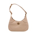 Gucci Attache Small Shoulder Bag Beige 699409