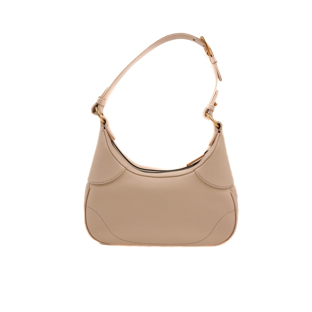 Gucci Attache Small Shoulder Bag Beige 699409