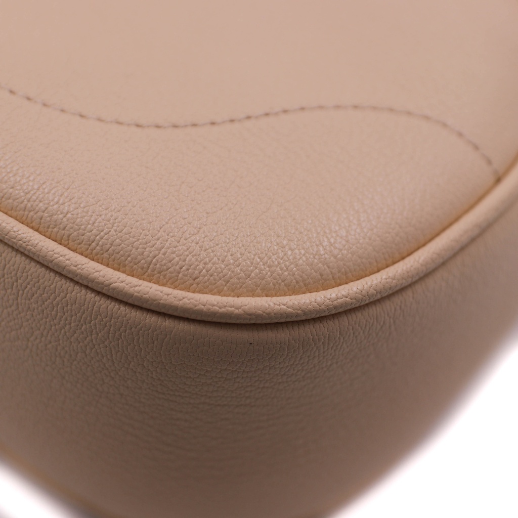 Gucci Attache Small Shoulder Bag Beige 699409