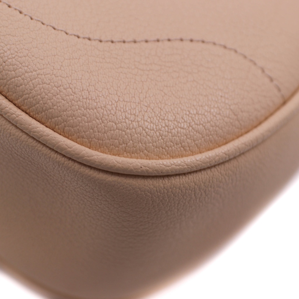 Gucci Attache Small Shoulder Bag Beige 699409