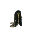 Gucci Velvet Square G Mini Broadway Bag