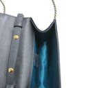 Gucci Velvet Square G Mini Broadway Bag