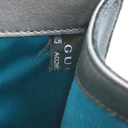 Gucci Velvet Square G Mini Broadway Bag