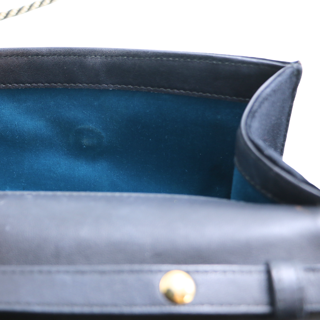 Gucci Velvet Square G Mini Broadway Bag