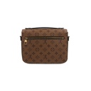 Louis Vuitton Pochette Métis Monogram Reverse Monogram Crossbody Bag