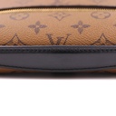 Louis Vuitton Pochette Métis Monogram Reverse Monogram Crossbody Bag