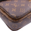 Louis Vuitton Pochette Métis Monogram Reverse Monogram Crossbody Bag
