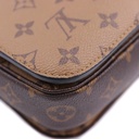 Louis Vuitton Pochette Métis Monogram Reverse Monogram Crossbody Bag