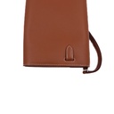Hermes Kelly To Go Gold Brown