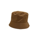 Prada Nylon Bucket Hat Brown