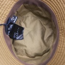 Prada Nylon Bucket Hat Brown
