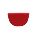 Gucci  Mini GG Marmont Crossbody Bag Red 746431