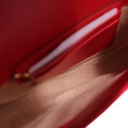 Gucci  Mini GG Marmont Crossbody Bag Red 746431