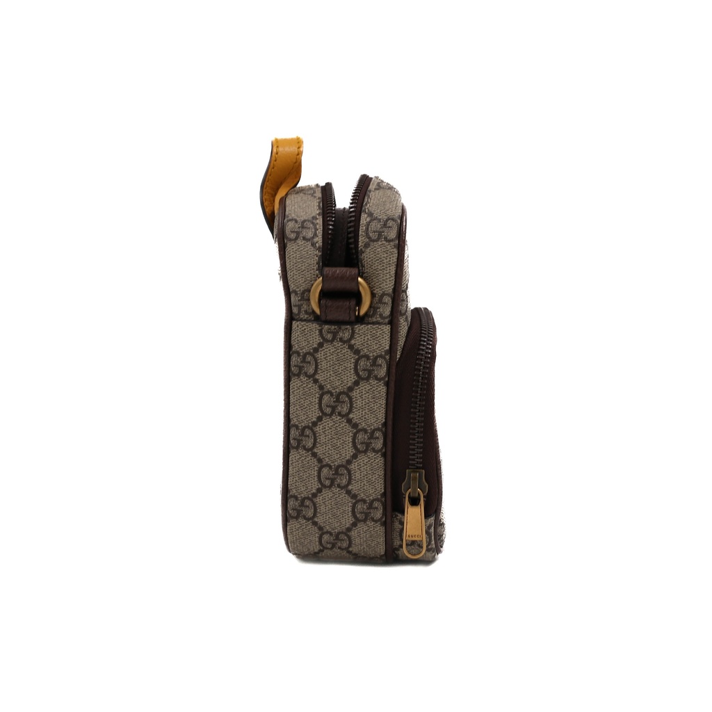 Gucci GG Supreme Neo Vintage Mini Crossbody Bag 658556