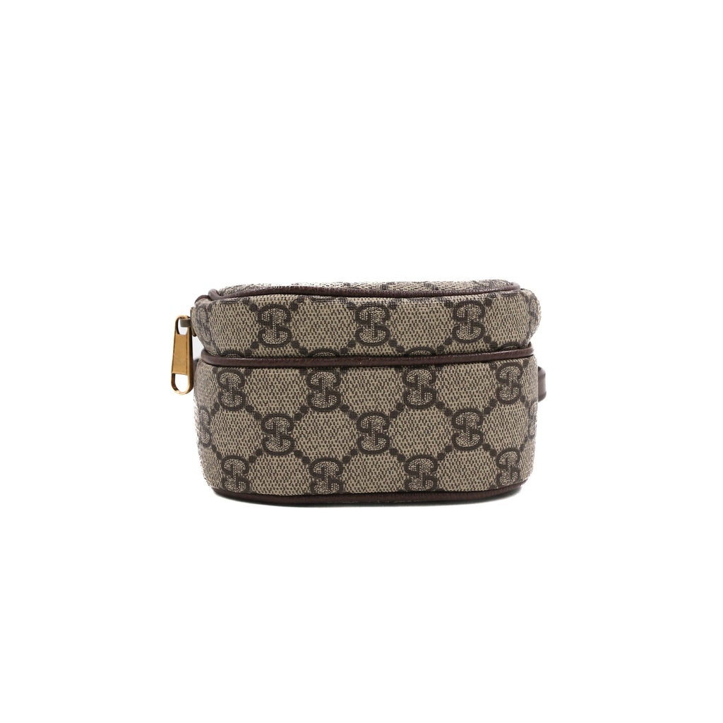 Gucci GG Supreme Neo Vintage Mini Crossbody Bag 658556