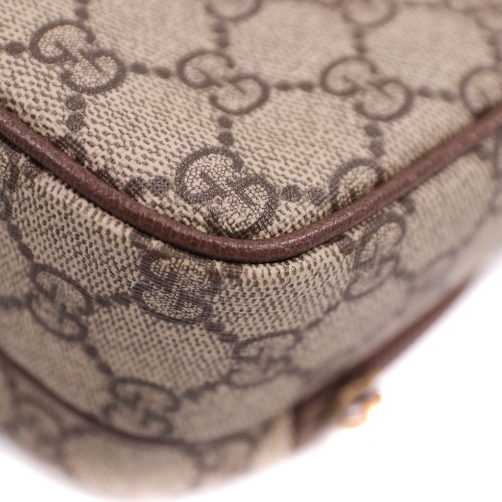 Gucci GG Supreme Neo Vintage Mini Crossbody Bag 658556