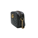 Gucci GG Marmont Mini Camera Bag Black 448065