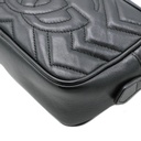 Gucci GG Marmont Mini Camera Bag Black 448065