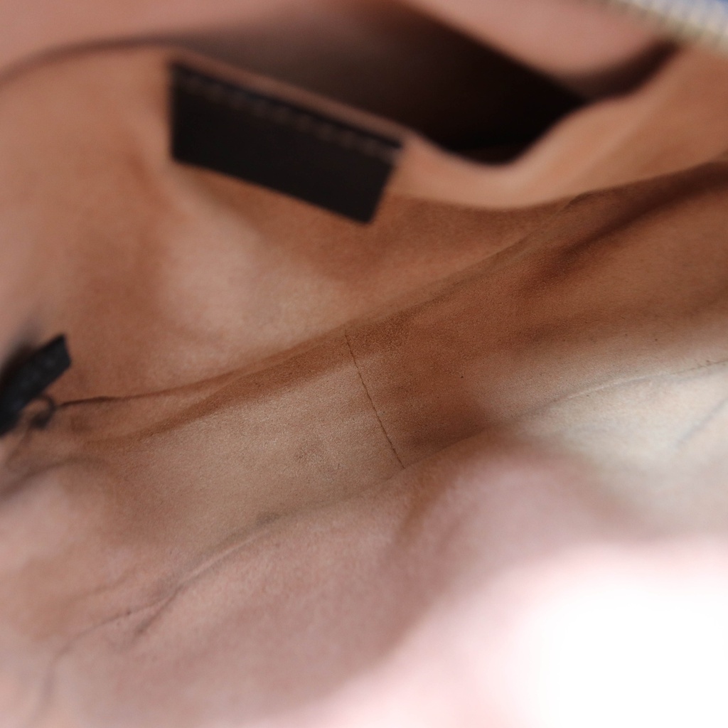 Gucci GG Marmont Mini Camera Bag Black 448065