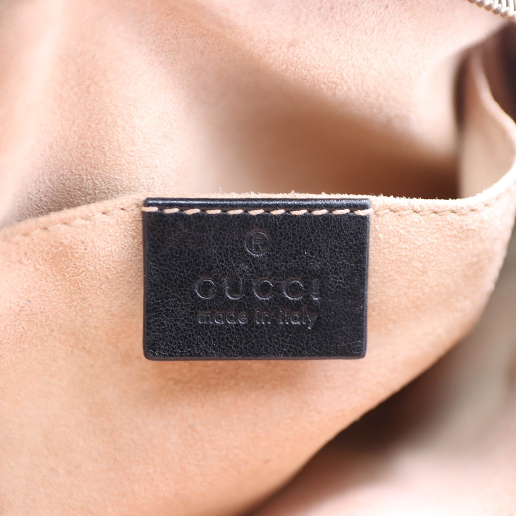 Gucci GG Marmont Mini Camera Bag Black 448065