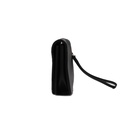 Gucci Blondie Clutch Black Leather 698630