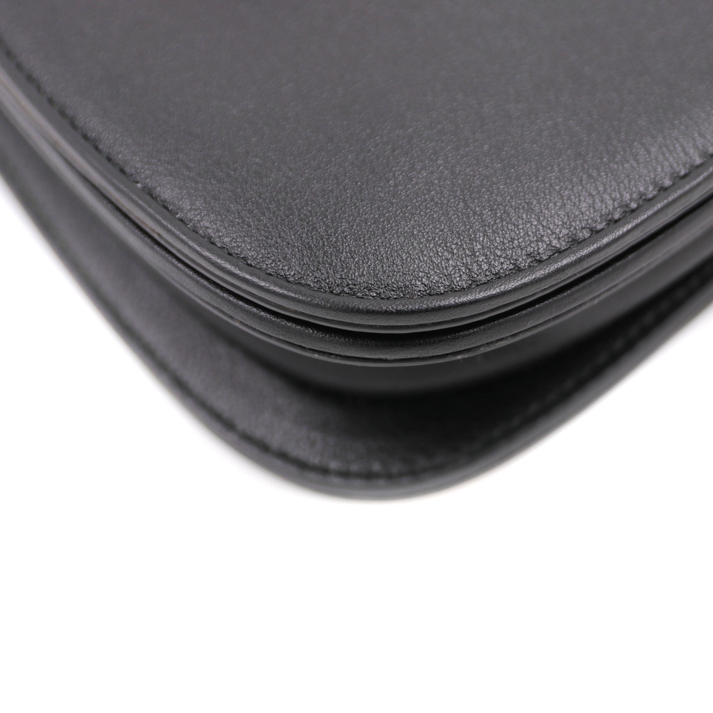 Gucci Blondie Clutch Black Leather 698630