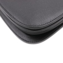 Gucci Blondie Clutch Black Leather 698630