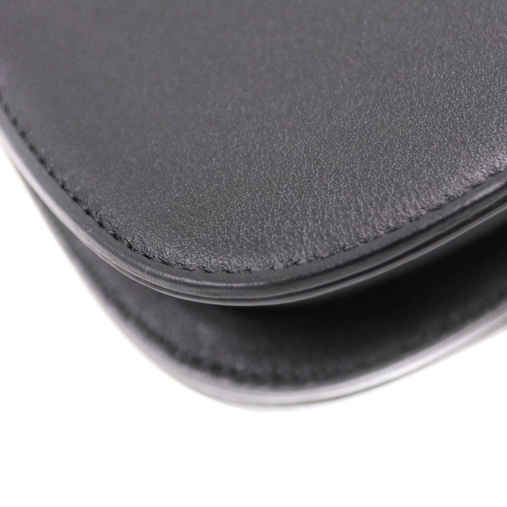 Gucci Blondie Clutch Black Leather 698630