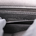 Gucci Blondie Clutch Black Leather 698630