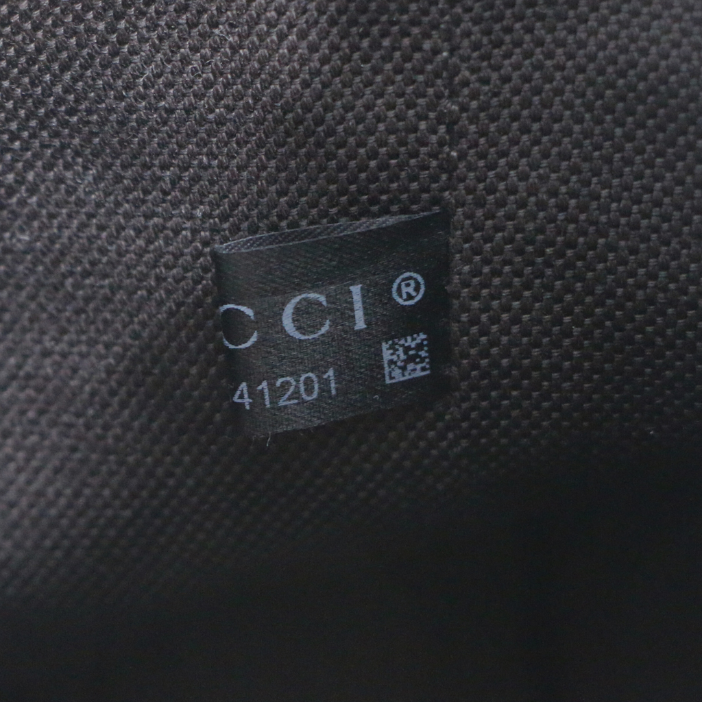 Gucci GG Mini Bucket Shoulder Bag Brown 782919