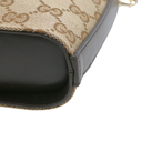Gucci GG Mini Bucket Shoulder Bag Brown 782919