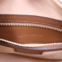 Gucci GG Supreme Horsebit Shoulder bag Brown 645454