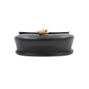 Yves Saint Laurent Kaia Small Leather Crossbody Bag Black