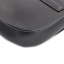 Yves Saint Laurent Kaia Small Leather Crossbody Bag Black