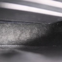 Yves Saint Laurent Kaia Small Leather Crossbody Bag Black