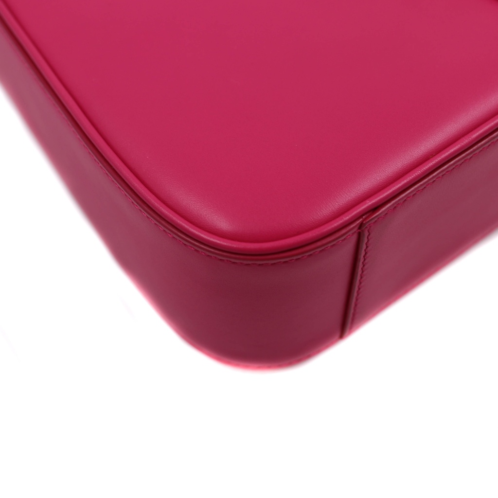 Yves Saint Laurent Le 5A7 Hobo Bag Pink