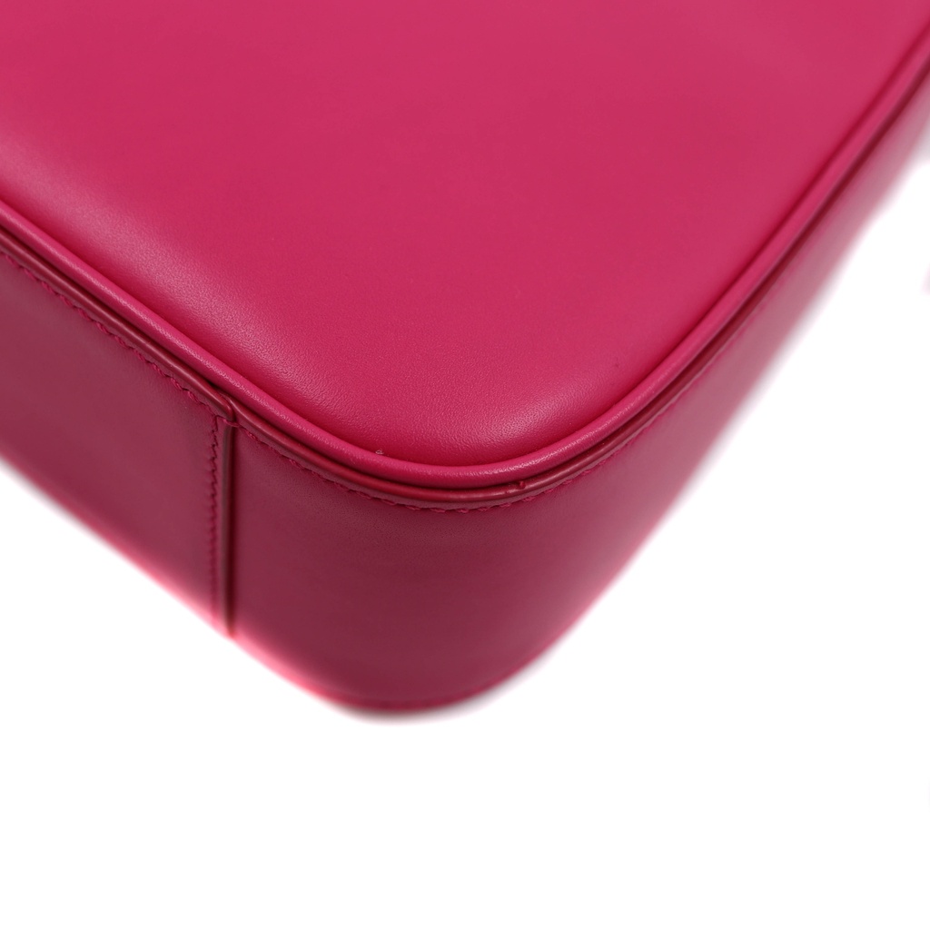 Yves Saint Laurent Le 5A7 Hobo Bag Pink