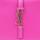 Yves Saint Laurent Le 5A7 Hobo Bag Pink