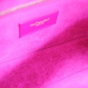Yves Saint Laurent Le 5A7 Hobo Bag Pink