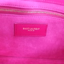 Yves Saint Laurent Le 5A7 Hobo Bag Pink