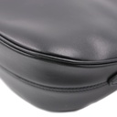 Prada triangle-logo zip-top Shoulder Bag Black