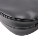 Prada triangle-logo zip-top Shoulder Bag Black