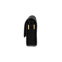 Saint Laurent Small Solferino Black Crossbody Bag