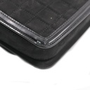 Saint Laurent Small Solferino Black Crossbody Bag